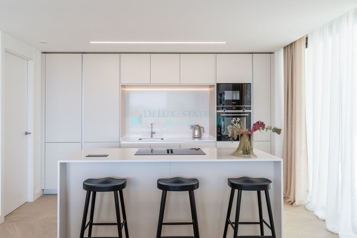 Ground Floor Apartment for sale in Santa Clara, Marbella East