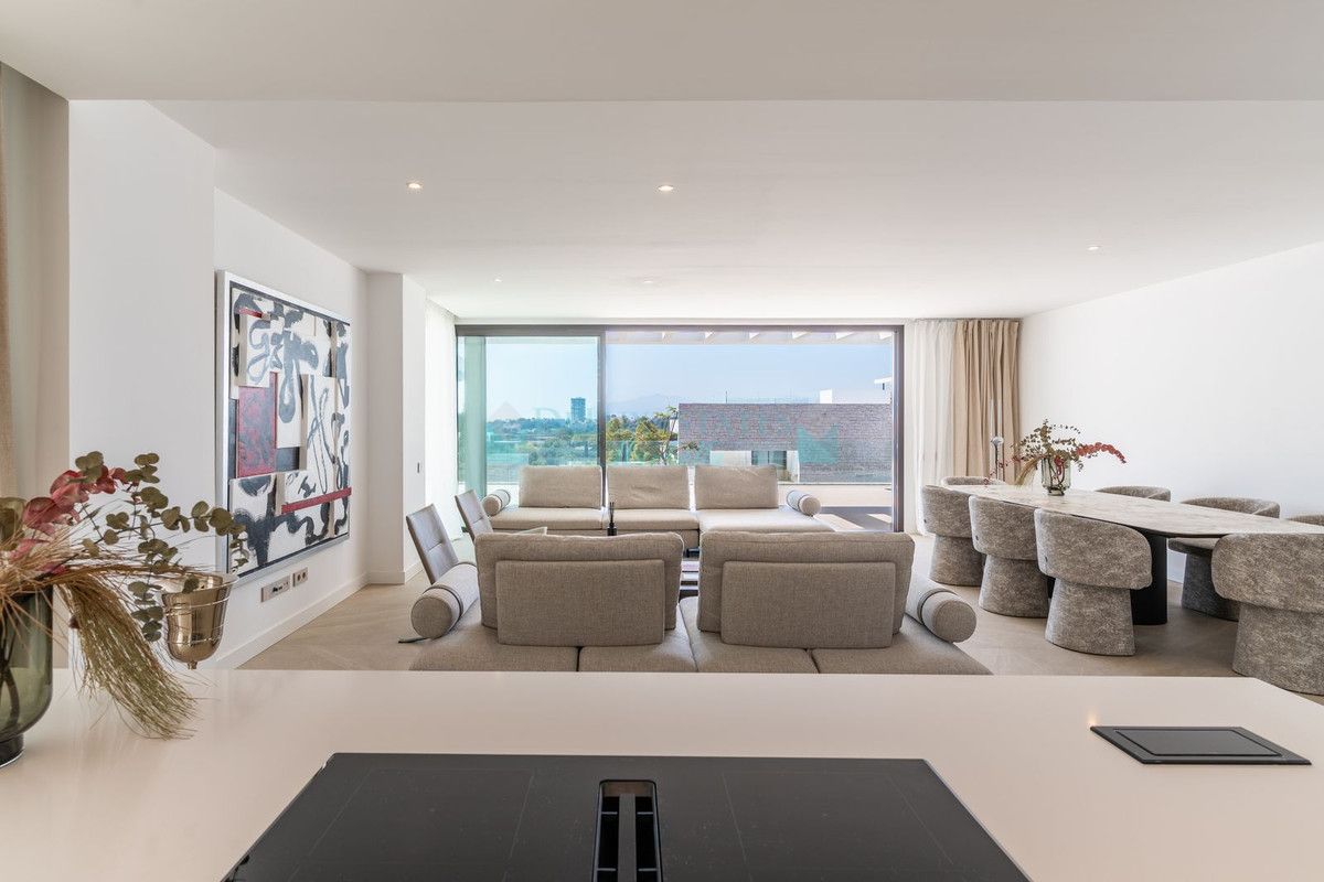 Ground Floor Apartment for sale in Santa Clara, Marbella East