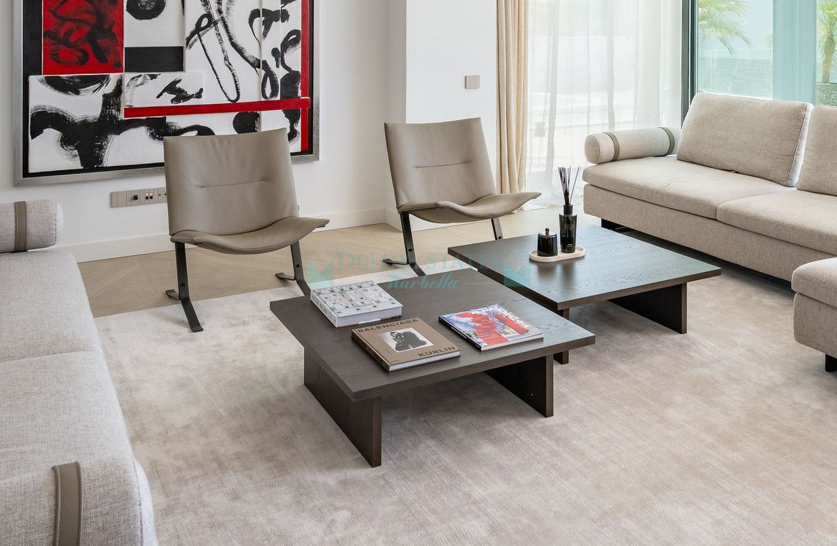 Ground Floor Apartment for sale in Santa Clara, Marbella East