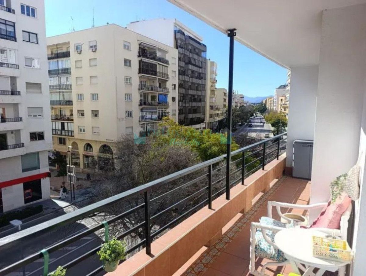 Apartment for sale in Marbella
