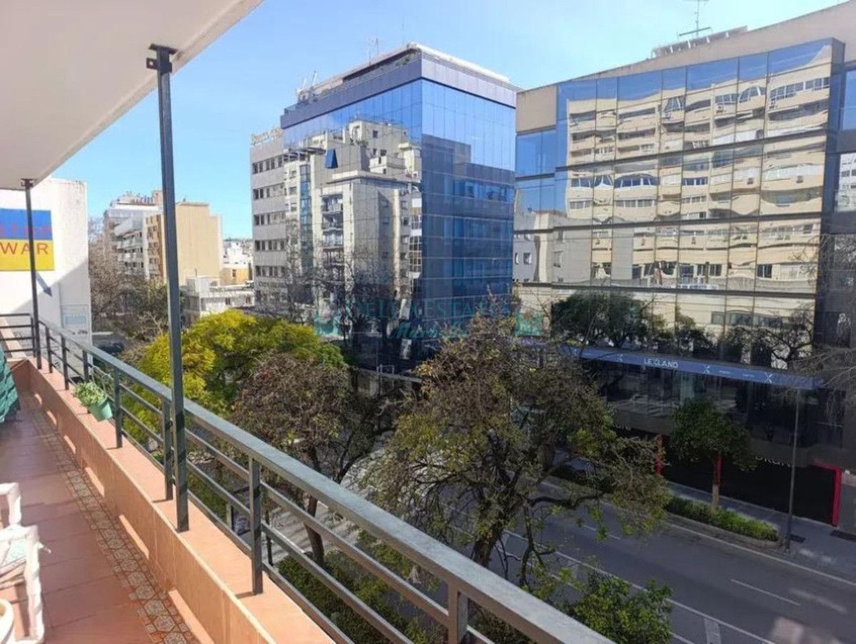 Apartment for sale in Marbella