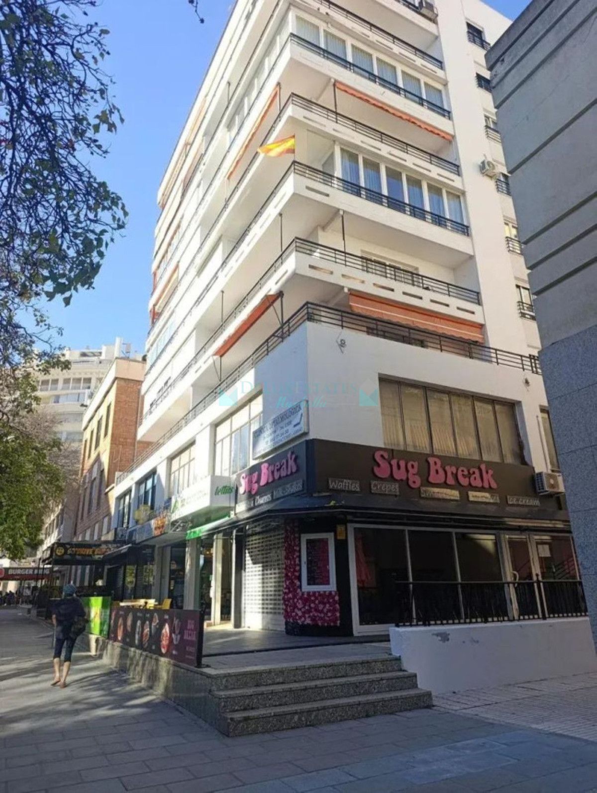 Apartment for sale in Marbella