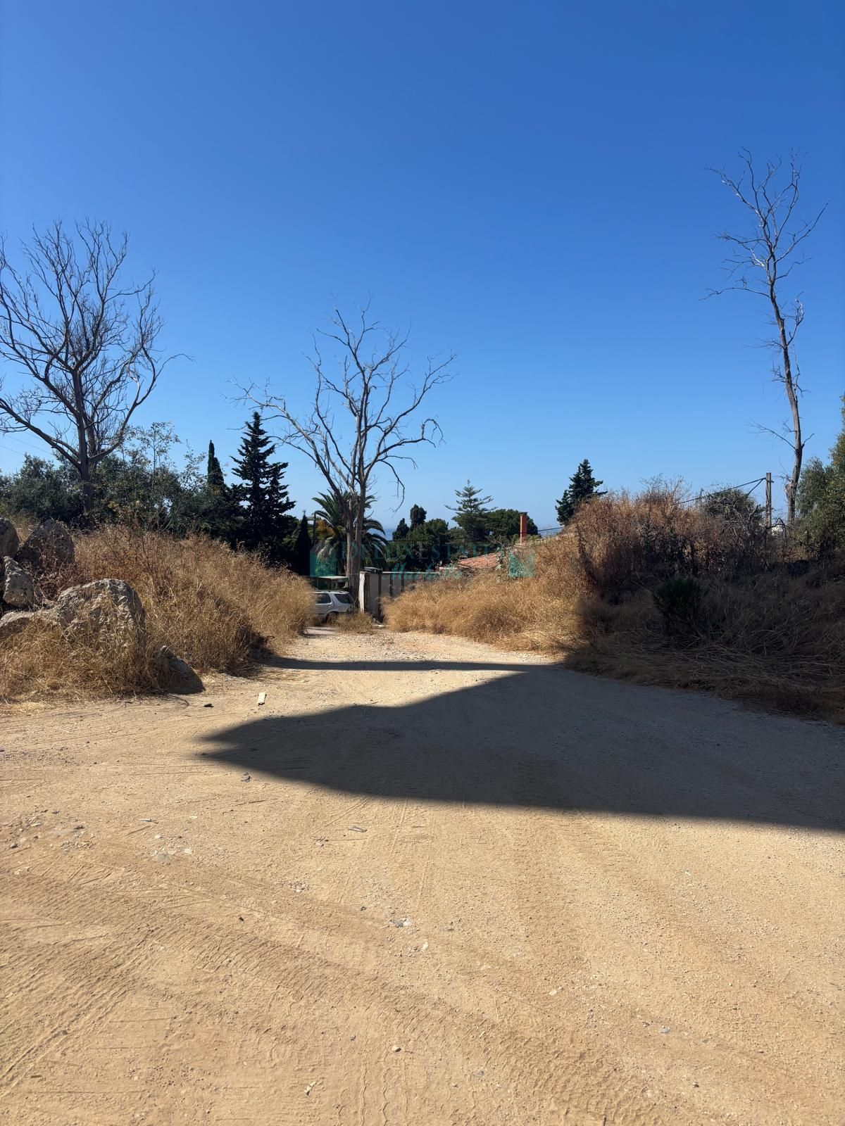 Industrial Land for sale in Marbella