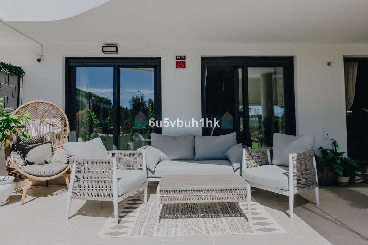 Ground Floor Apartment for sale in Estepona
