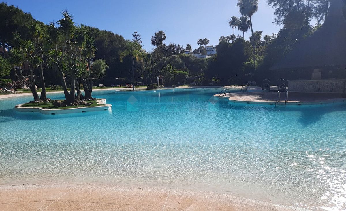 Ground Floor Apartment for rent in Estepona