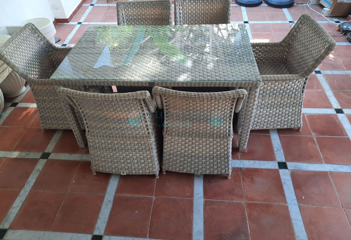 Ground Floor Apartment for rent in Estepona