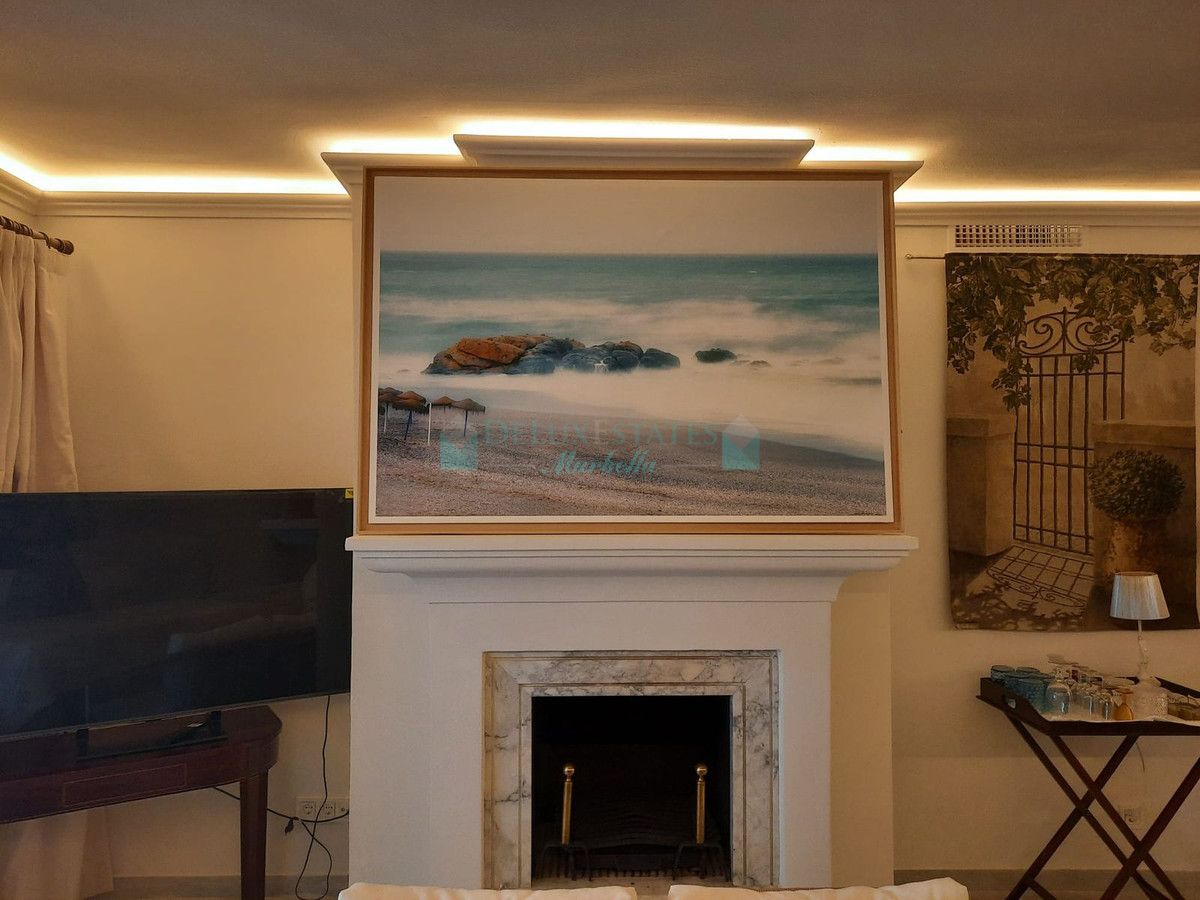 Ground Floor Apartment for rent in Estepona