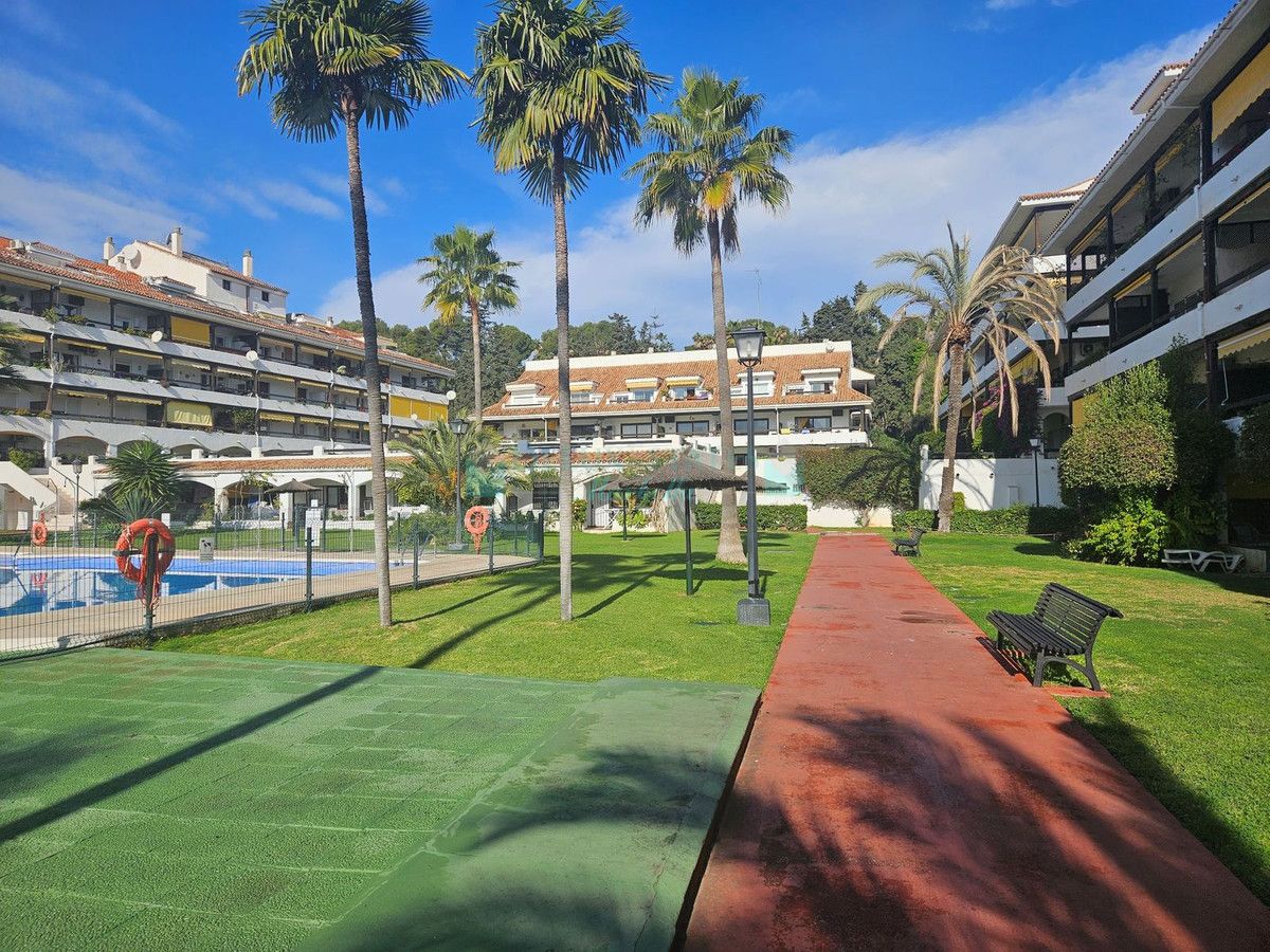 Penthouse for sale in Marbella Golden Mile