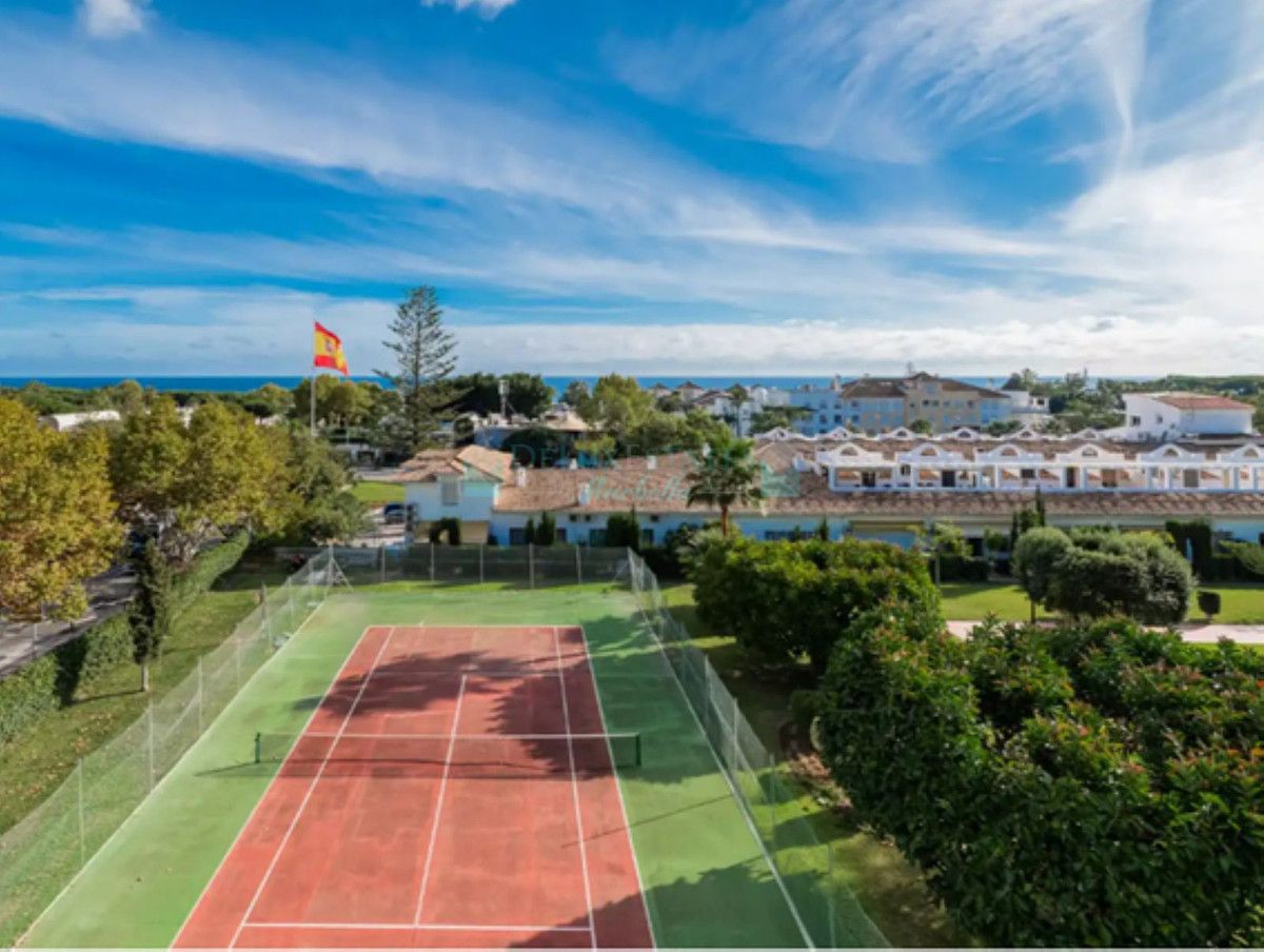 Penthouse for sale in Marbella Golden Mile