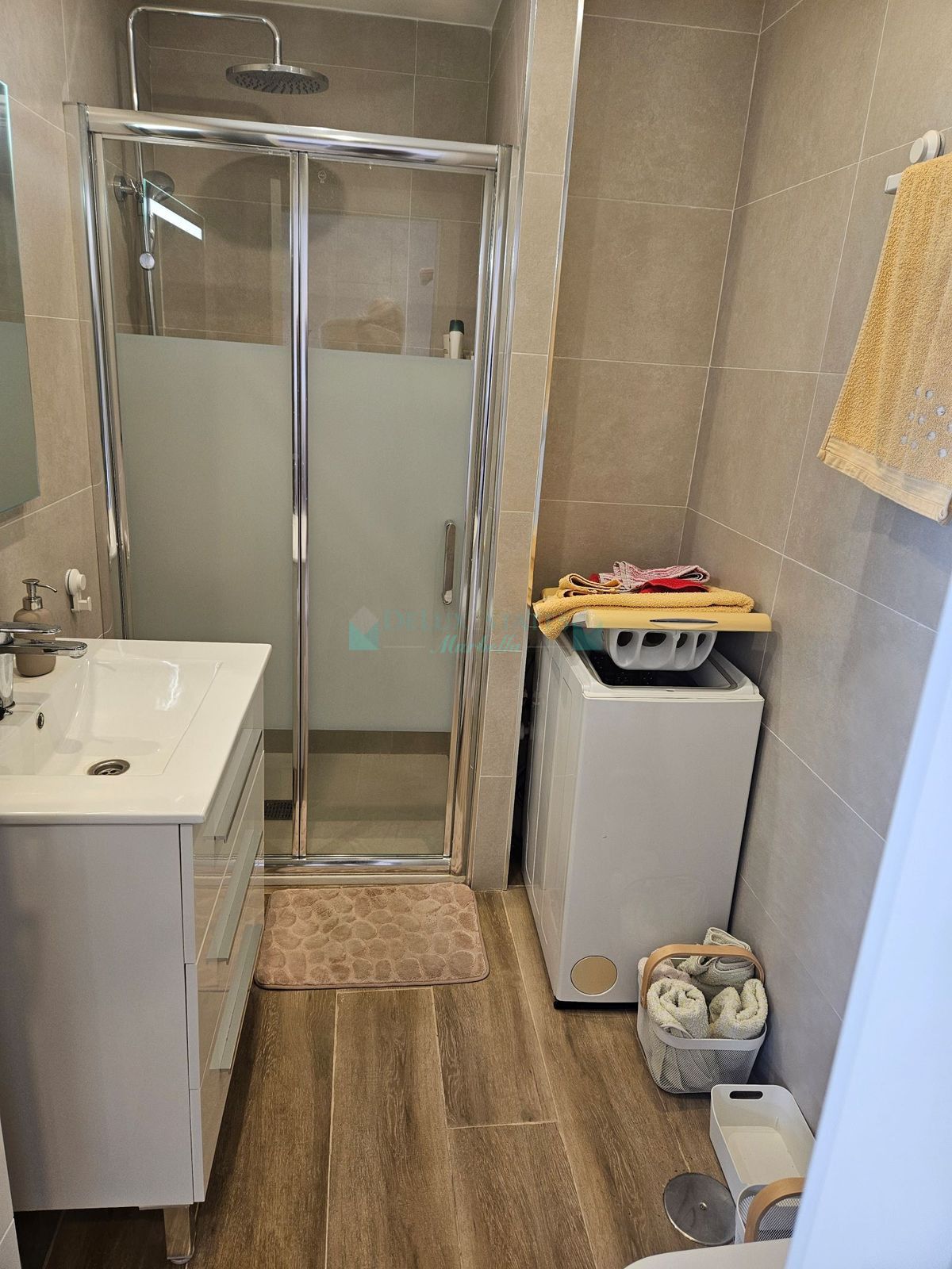 Penthouse for sale in Marbella Golden Mile