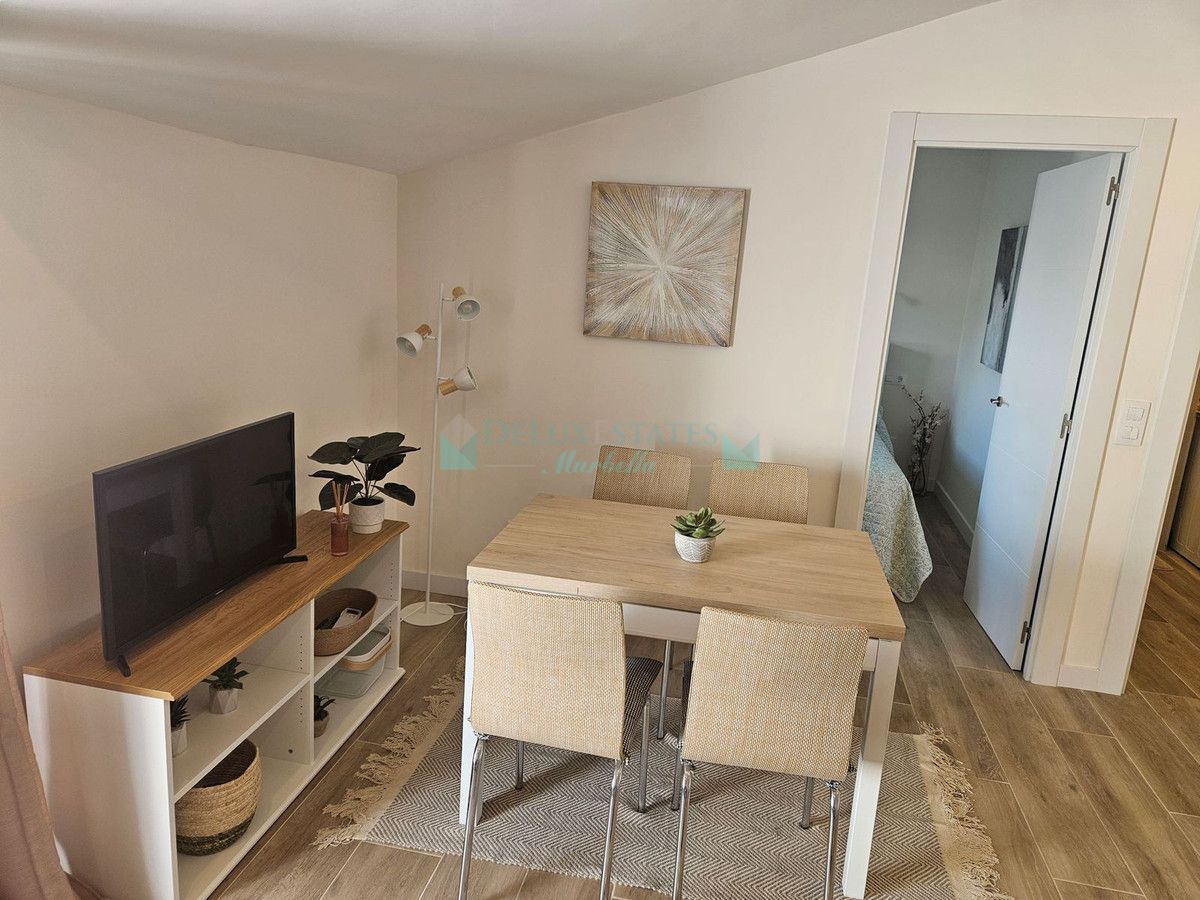 Penthouse for sale in Marbella Golden Mile