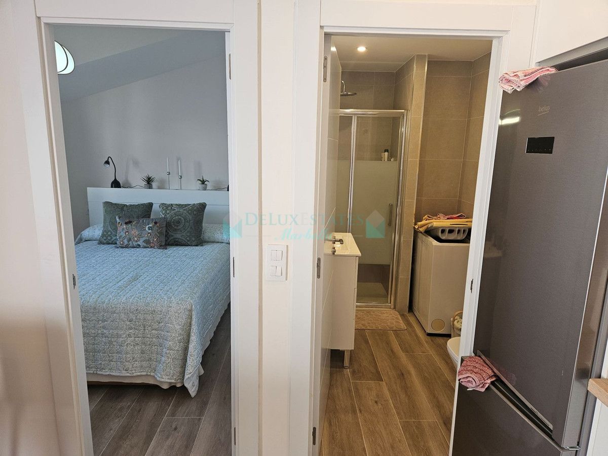 Penthouse for sale in Marbella Golden Mile