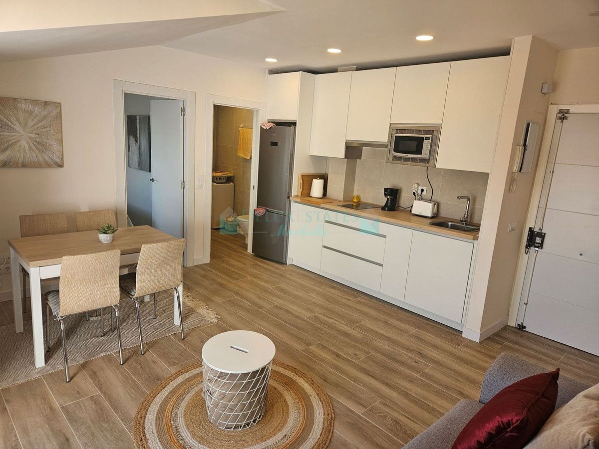 Penthouse for sale in Marbella Golden Mile