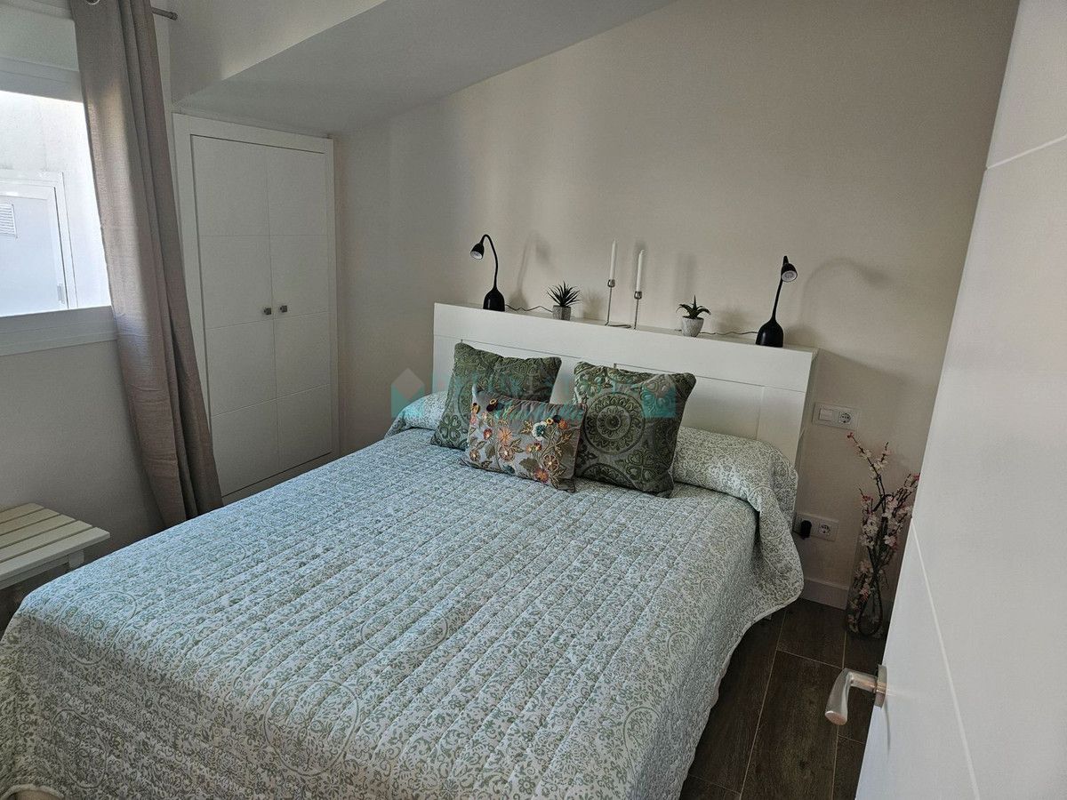 Penthouse for sale in Marbella Golden Mile