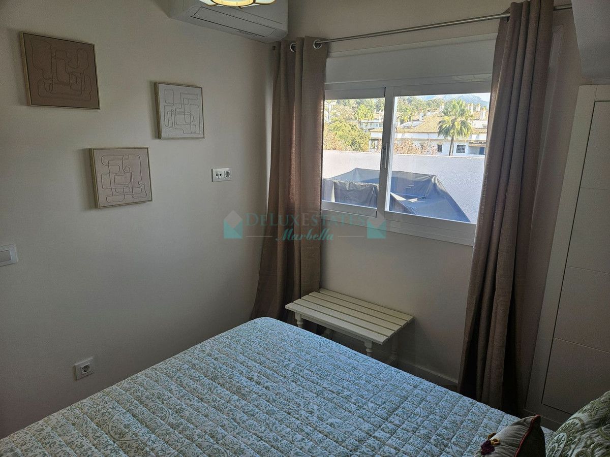 Penthouse for sale in Marbella Golden Mile