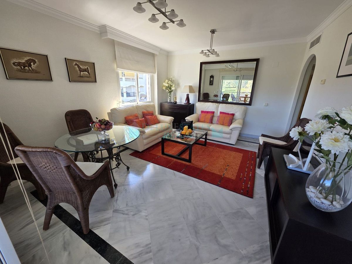 Apartamento en venta en Nueva Andalucia