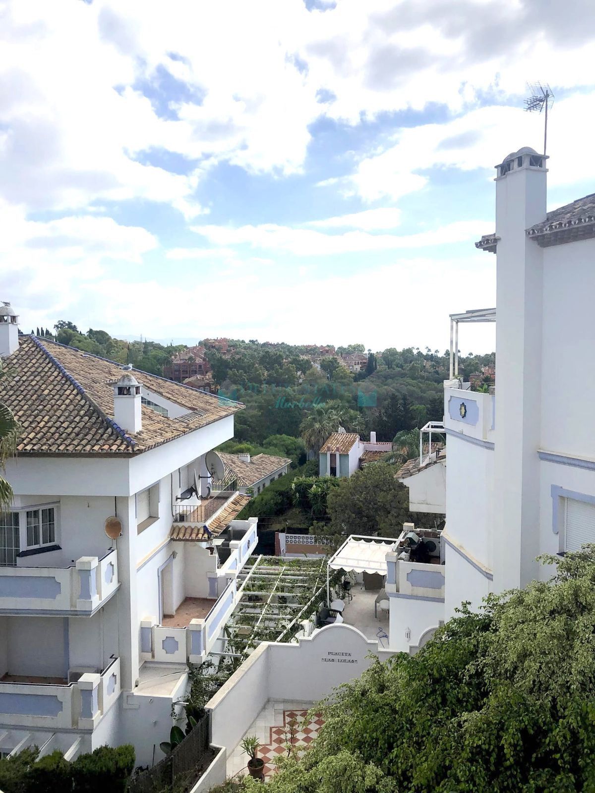 Apartment for rent in Nueva Andalucia