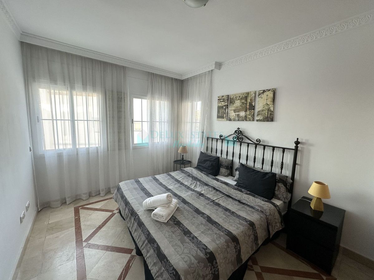 Apartment for rent in Nueva Andalucia