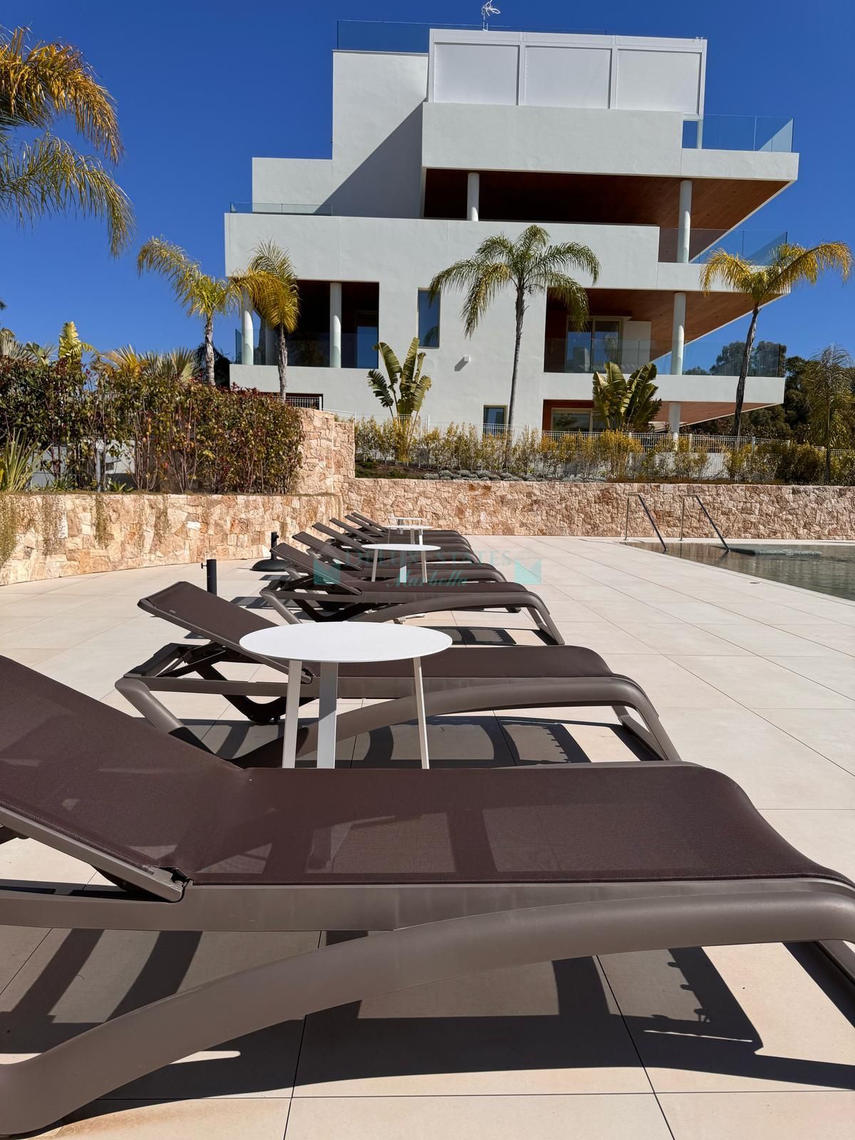 Apartamento Planta Baja en venta en Marbella Golden Mile