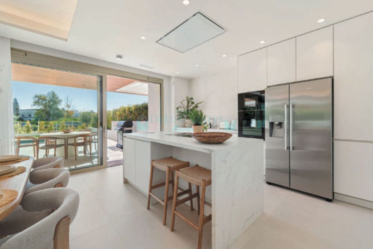 Apartamento Planta Baja en venta en Marbella Golden Mile