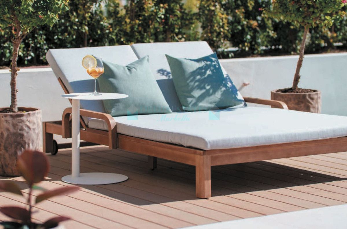 Apartamento Planta Baja en venta en Marbella Golden Mile