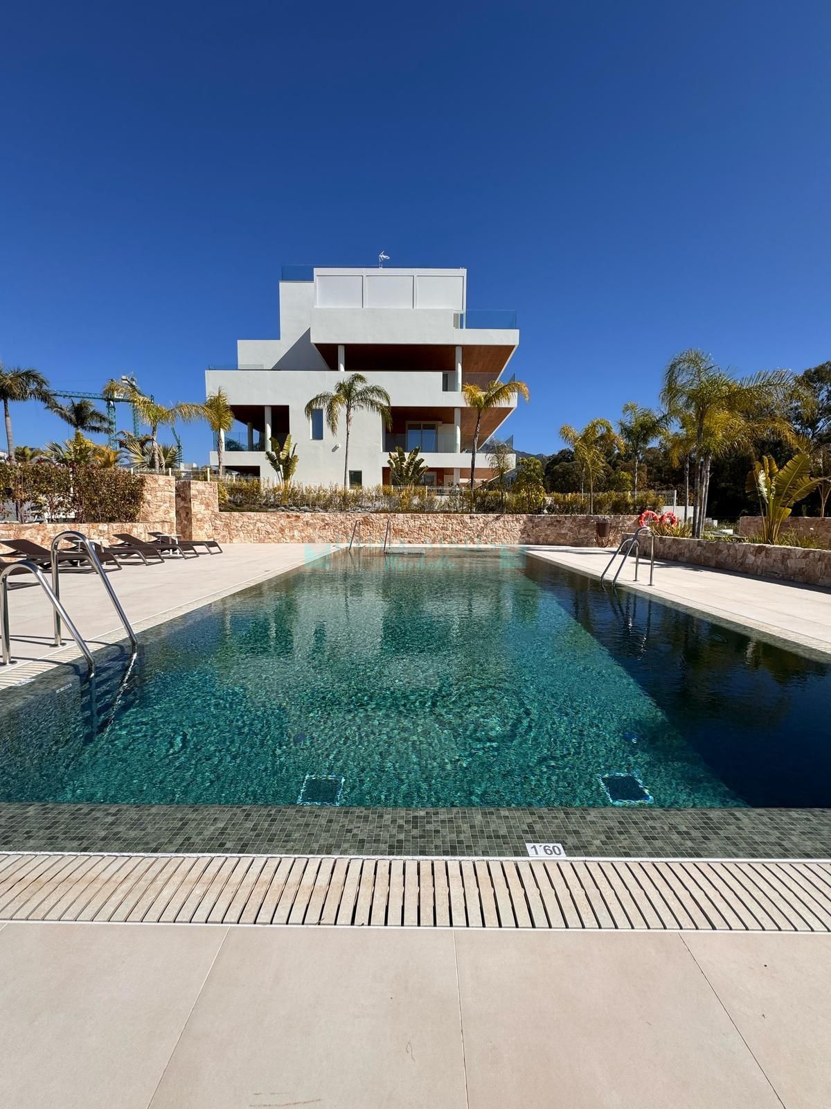 Apartamento Planta Baja en venta en Marbella Golden Mile