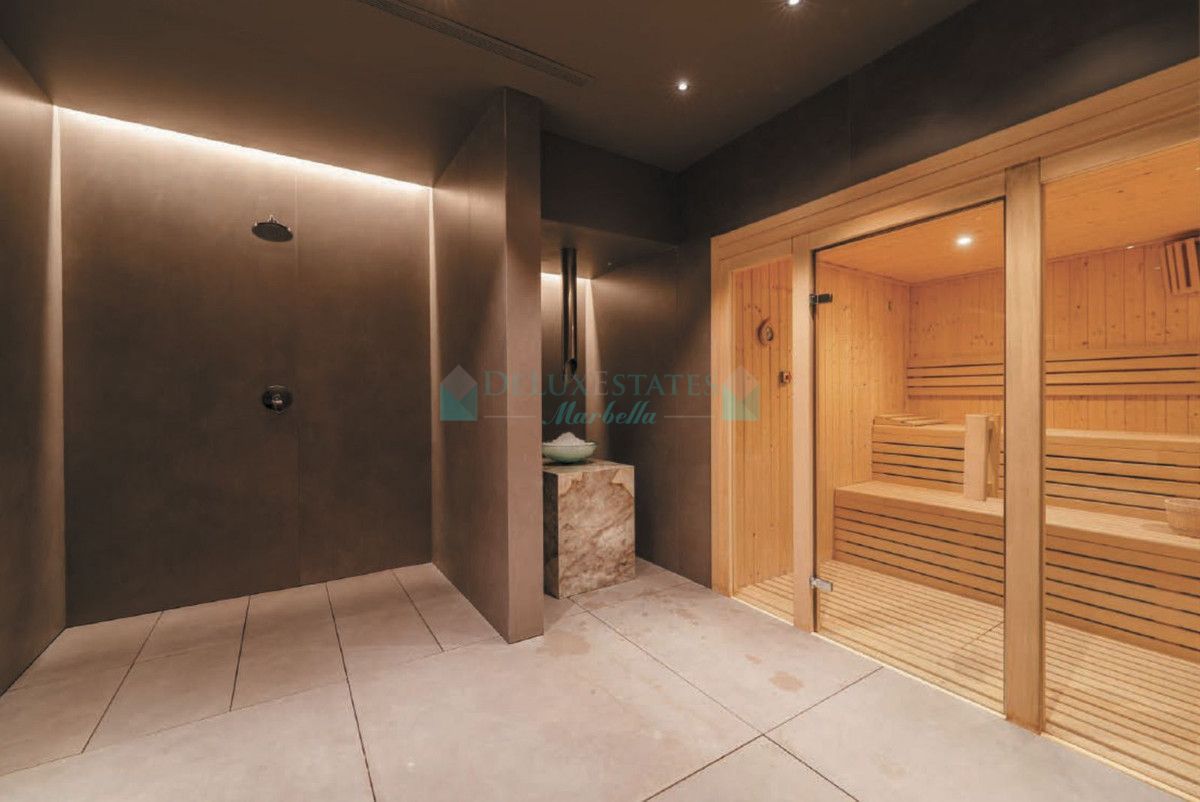 Apartamento Planta Baja en venta en Marbella Golden Mile