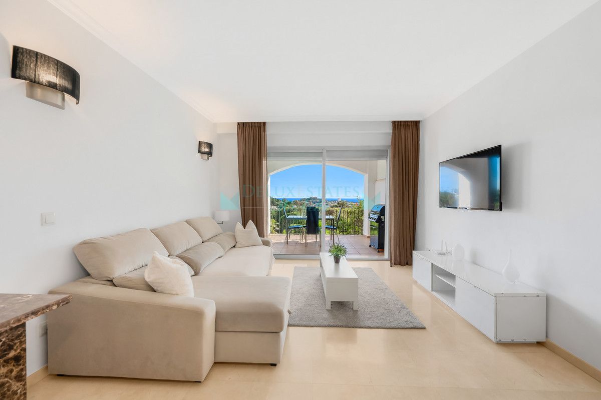 Ground Floor Apartment for sale in La Quinta, Benahavis