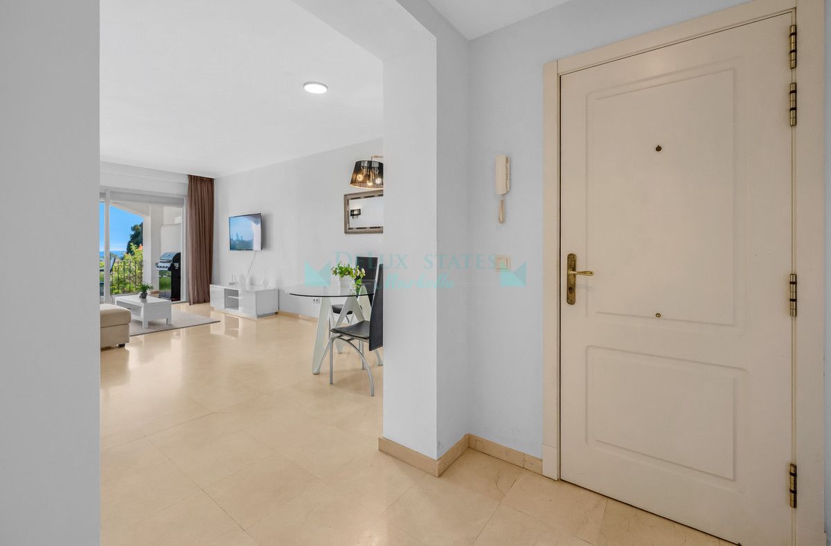Ground Floor Apartment for sale in La Quinta, Benahavis