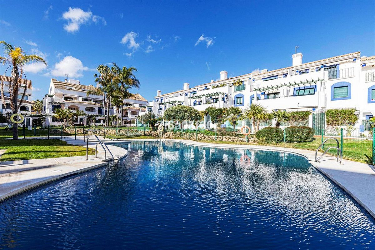 Town House for sale in Marbella