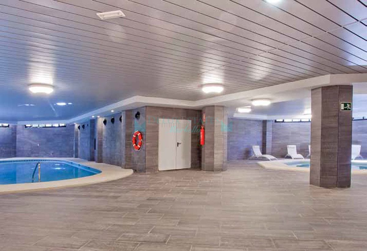 Ground Floor Apartment for sale in Marbella - Puerto Banus