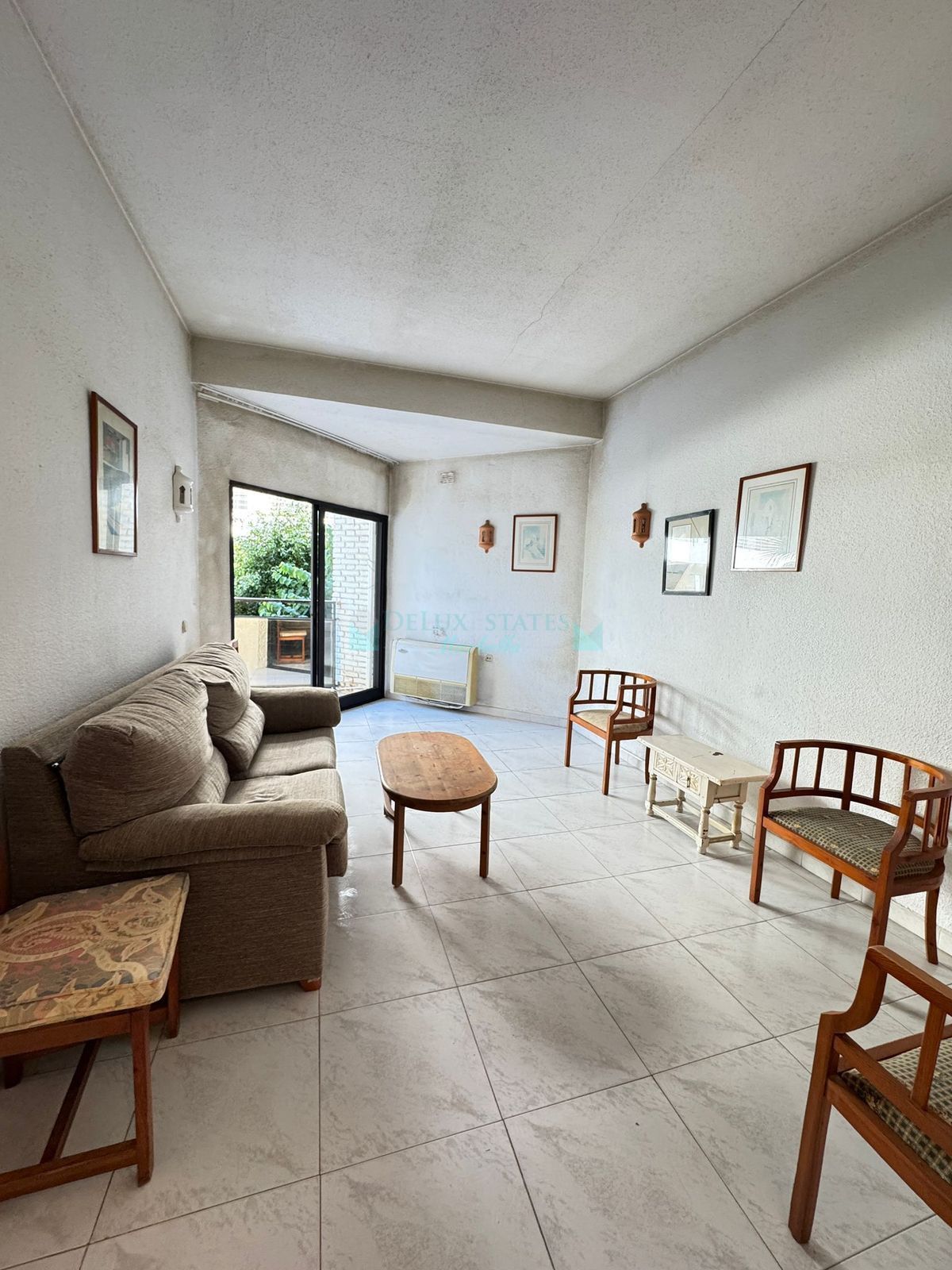 Apartment for sale in Marbella