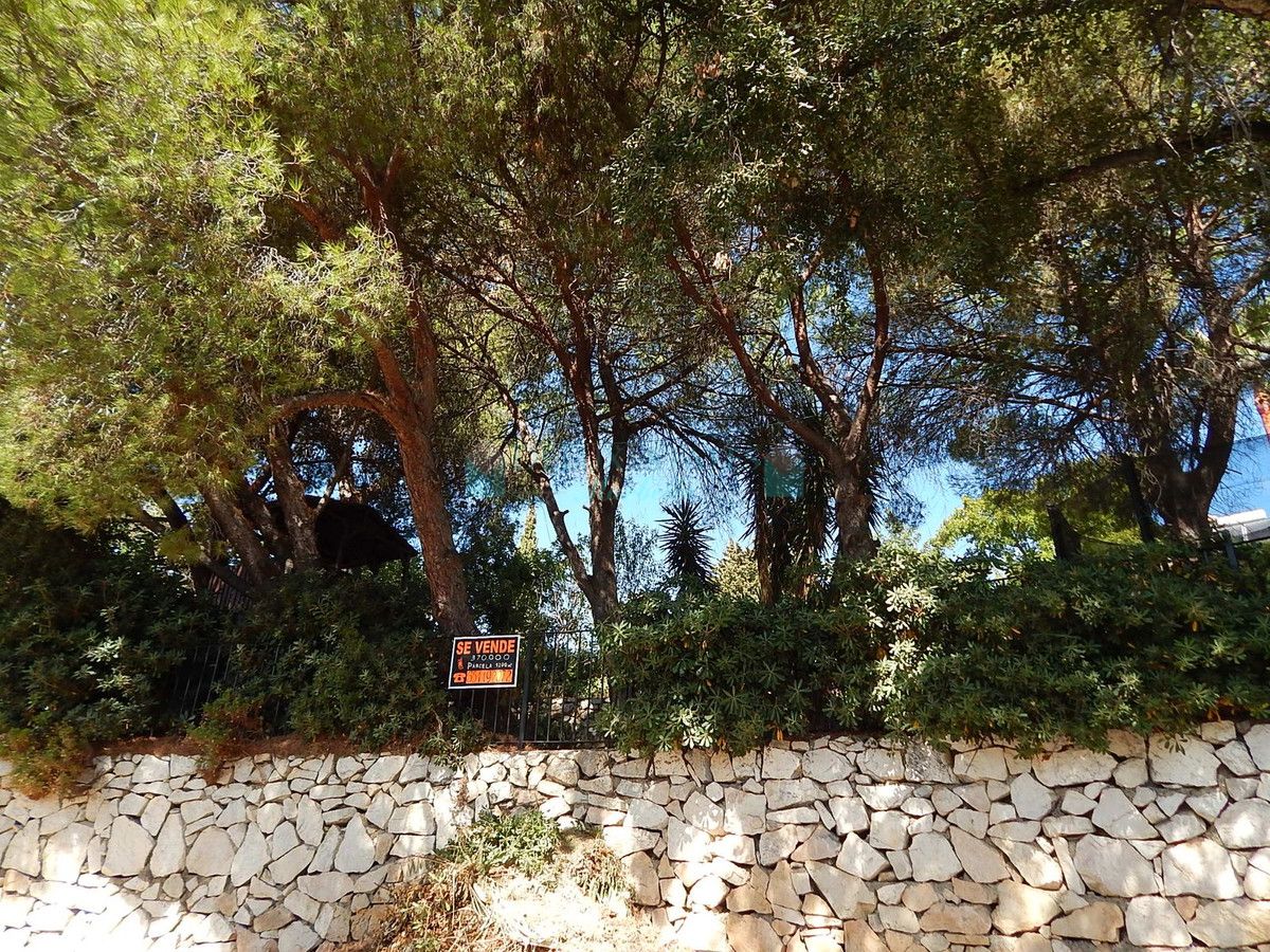 Residential Plot for sale in Marbella