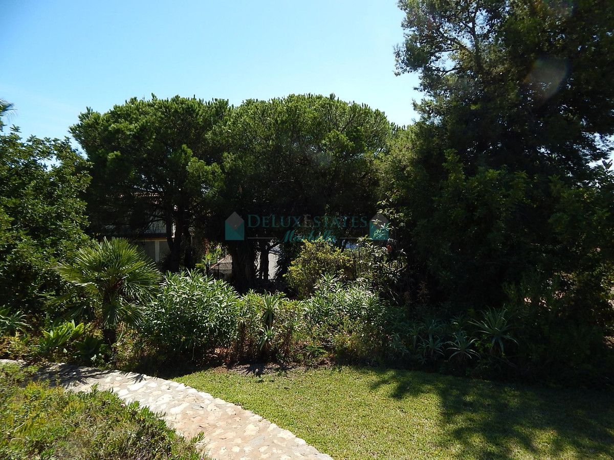 Residential Plot for sale in Marbella