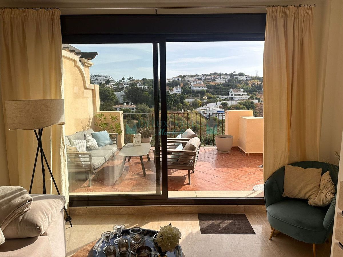 Ático en venta en Estepona