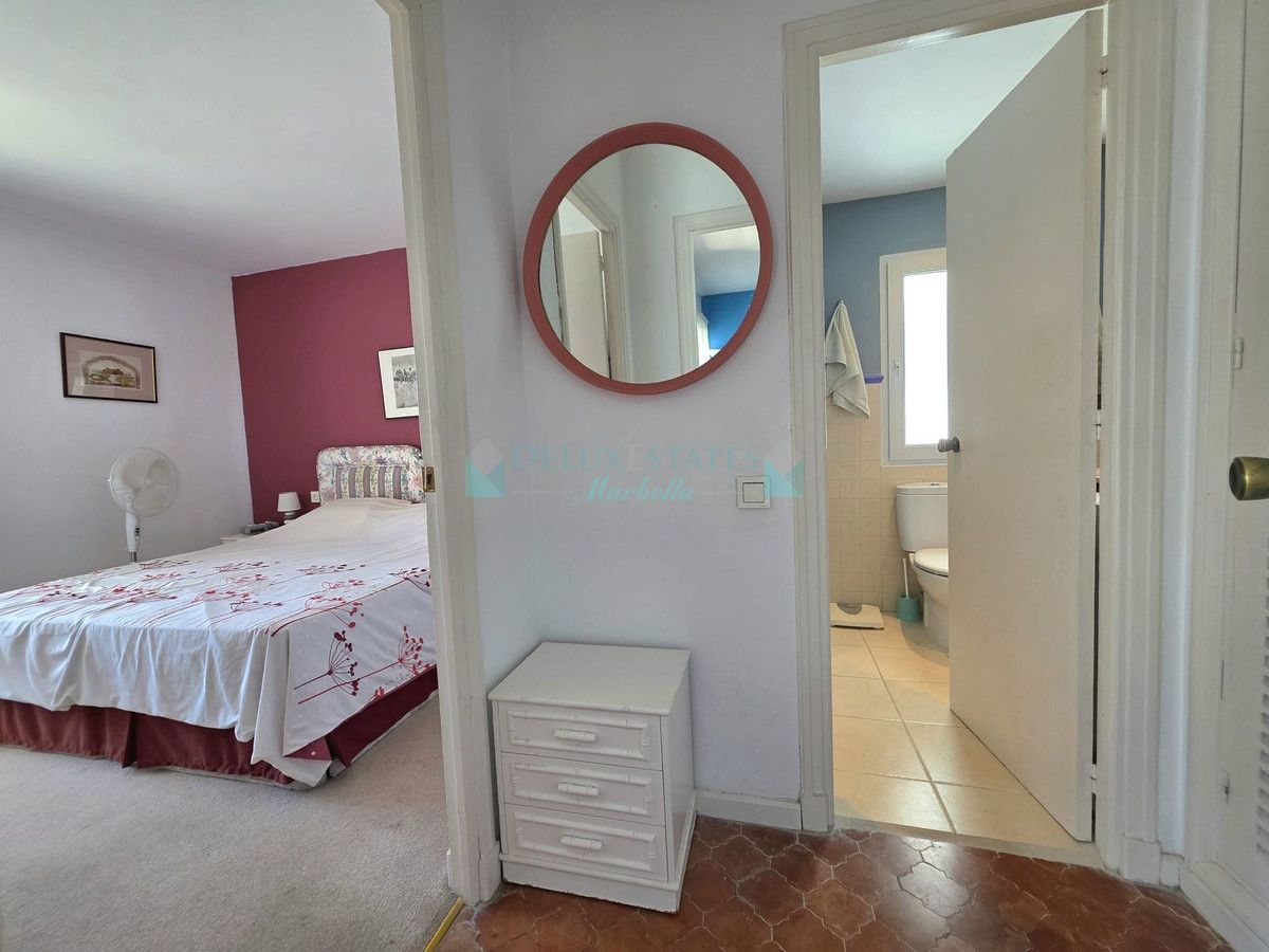 Ático en venta en La Campana, Nueva Andalucia