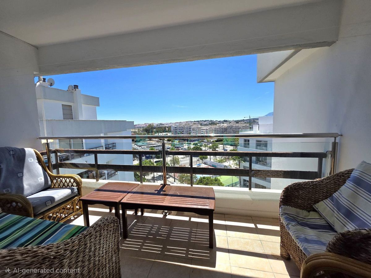 Ático en venta en La Campana, Nueva Andalucia