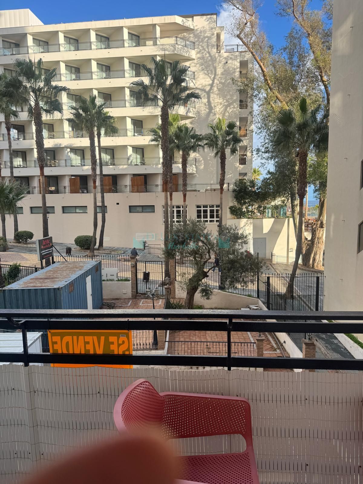 Apartment for sale in Marbella