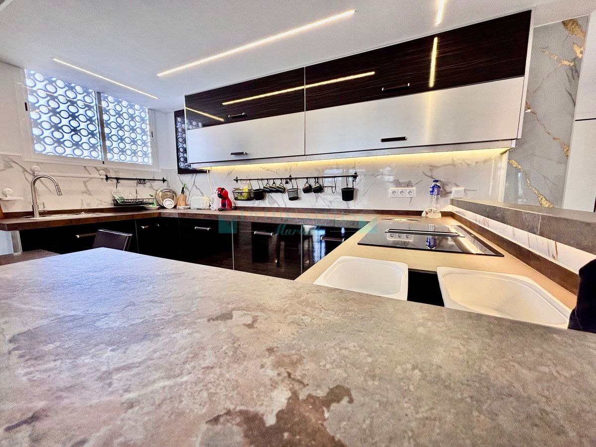 Penthouse for sale in Marbella