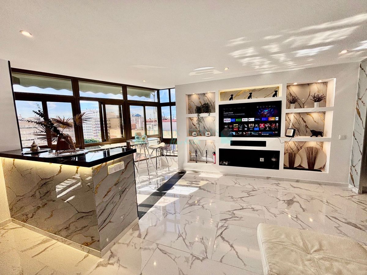Penthouse for sale in Marbella