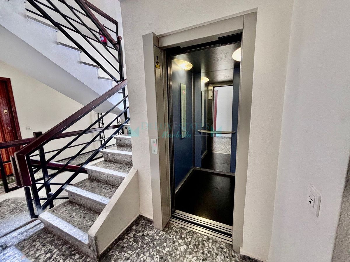 Penthouse for sale in Marbella