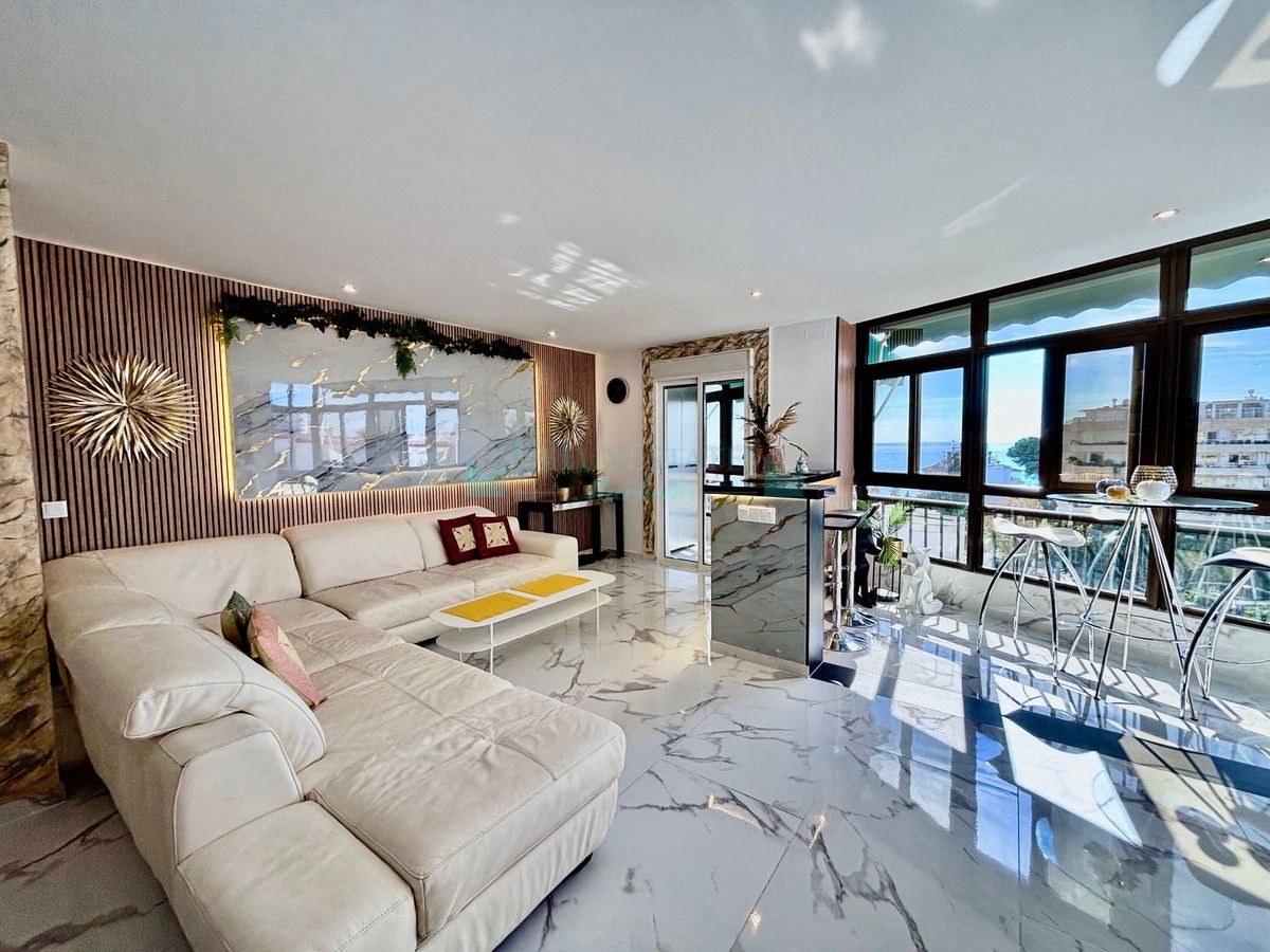 Penthouse for sale in Marbella