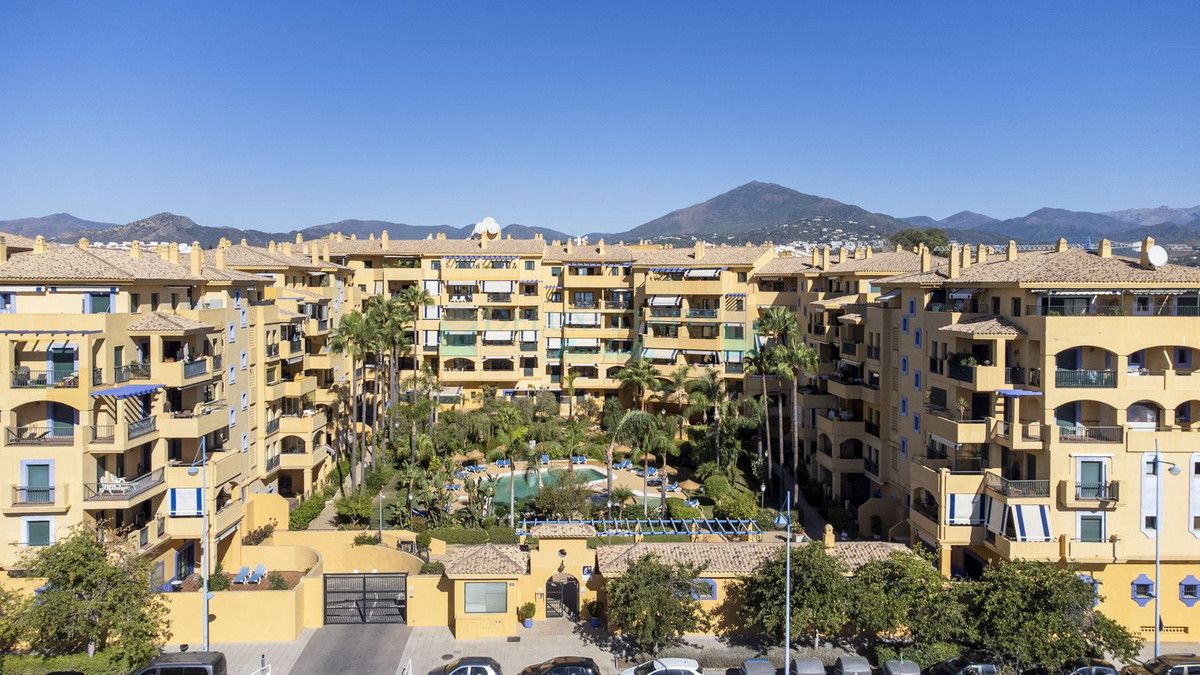 Apartment for sale in San Pedro de Alcantara