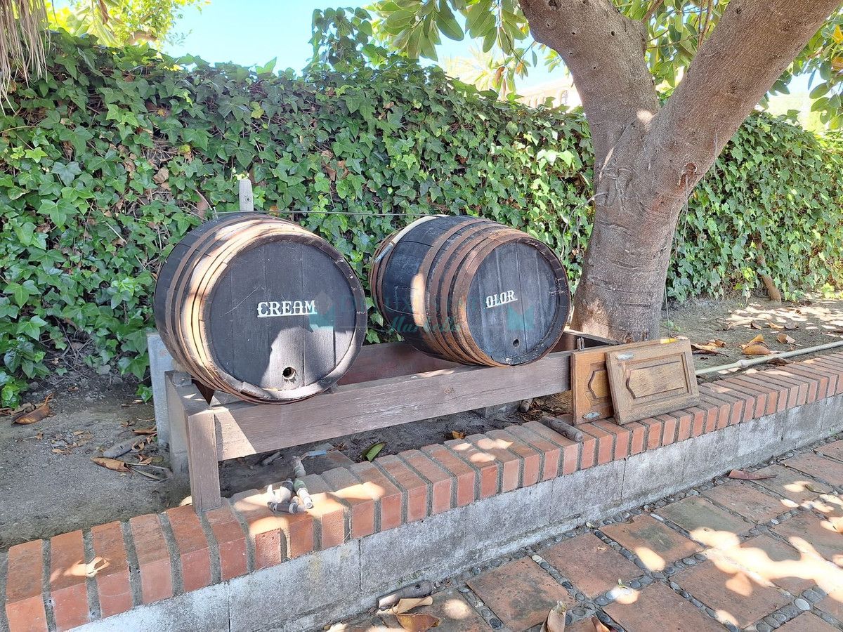 Finca for sale in Estepona