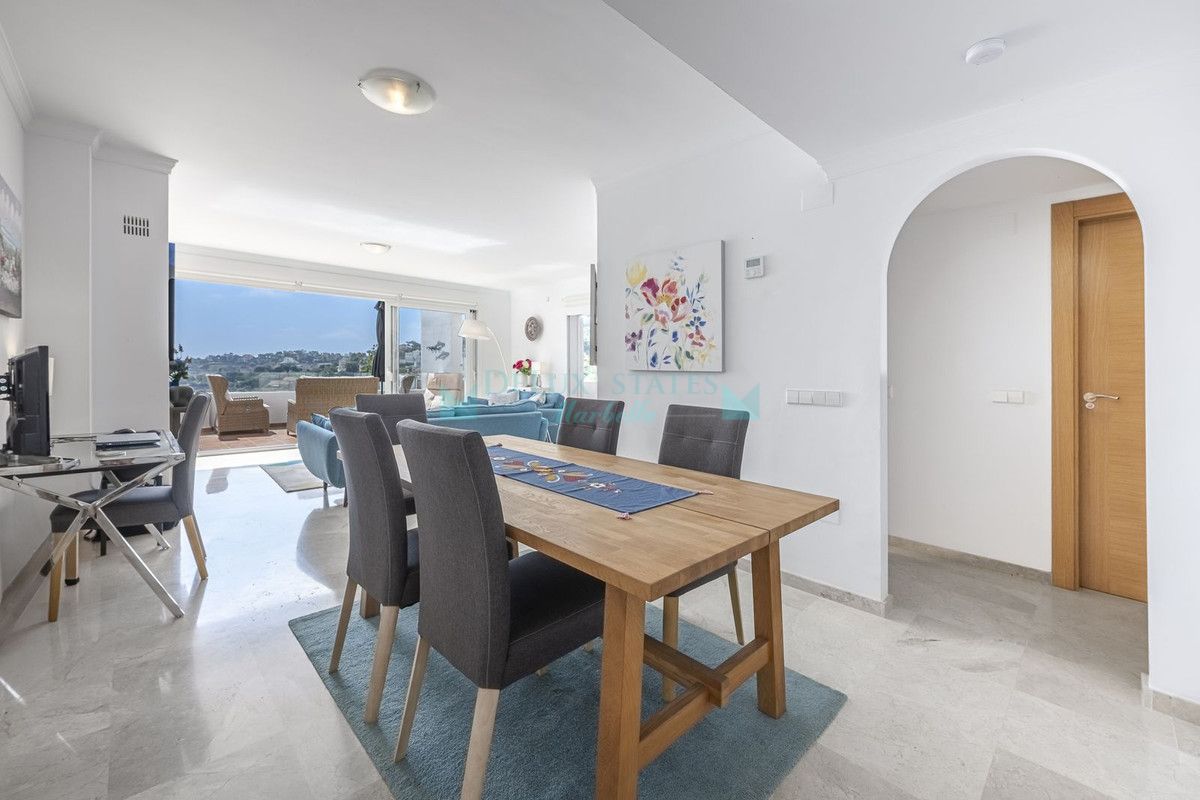 Apartment for sale in La Mairena, Marbella East