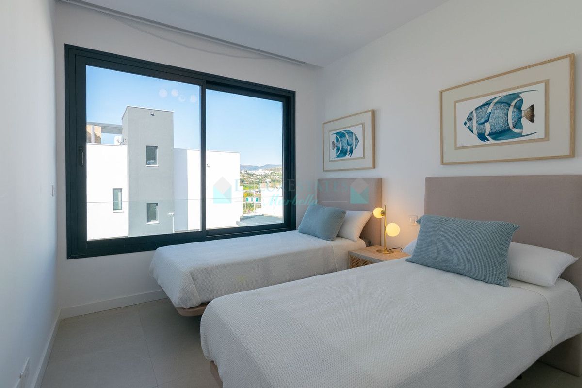 Semi Detached Villa for sale in Atalaya, Estepona