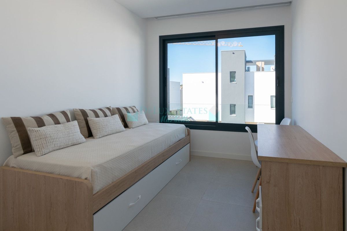 Semi Detached Villa for sale in Atalaya, Estepona