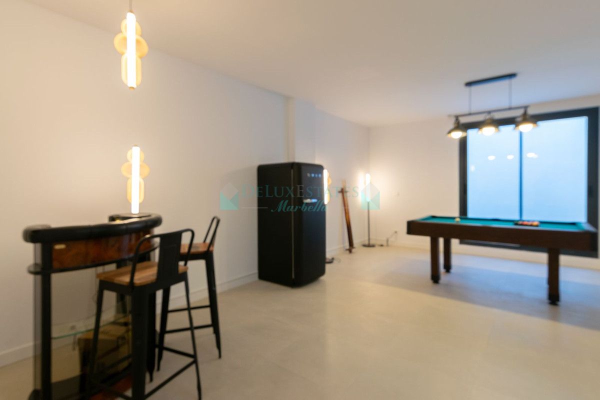 Semi Detached Villa for sale in Atalaya, Estepona