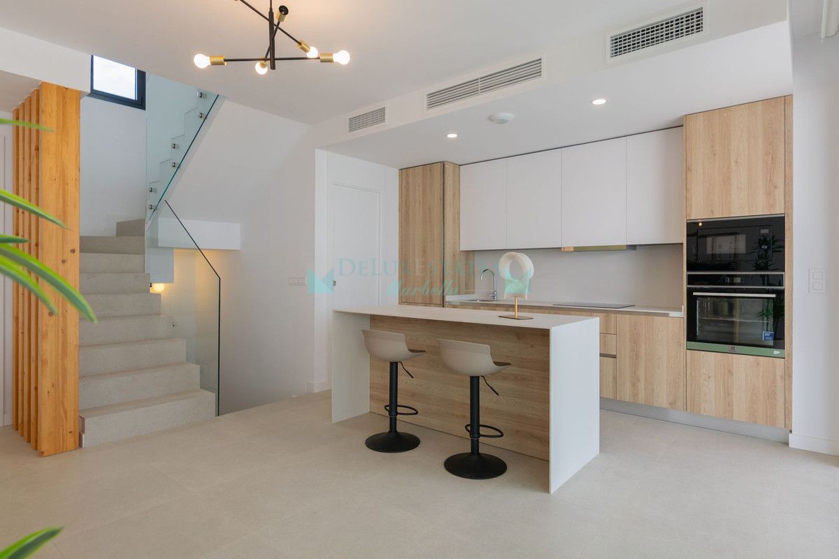 Semi Detached Villa for sale in Atalaya, Estepona