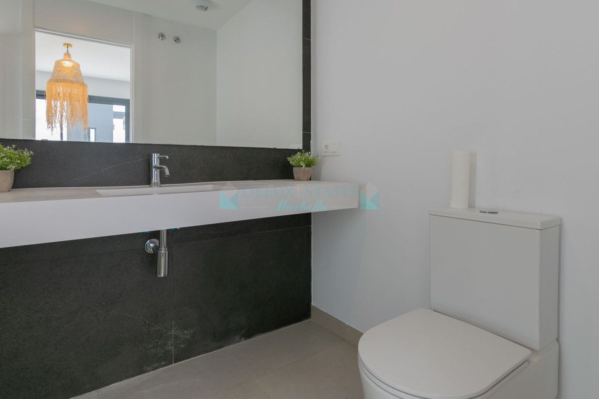 Semi Detached Villa for sale in Atalaya, Estepona